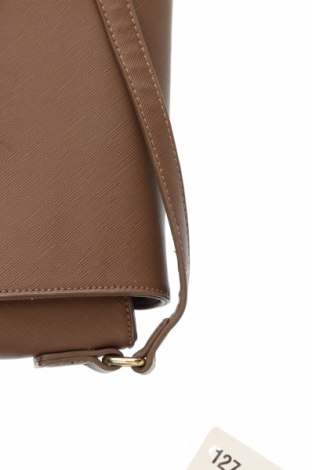 Γυναικεία τσάντα Valentino Di Mario Valentino, Χρώμα Καφέ, Τιμή 62,35 €