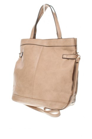 Γυναικεία τσάντα Warehouse, Χρώμα  Μπέζ, Τιμή 17,75 €