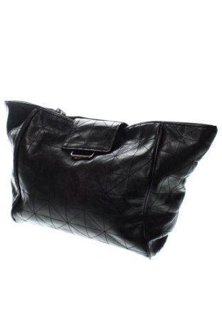 Дамска чанта Zara, Цвят Черен, Цена 19,55 лв.
