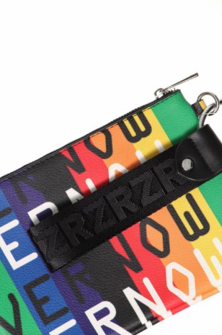 Дамска чанта Zara Trafaluc, Цвят Многоцветен, Цена 18,00 лв.