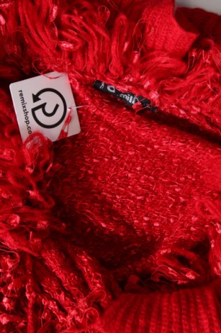 Γυναικεία ζακέτα, Μέγεθος M, Χρώμα Κόκκινο, Τιμή 7,36 €