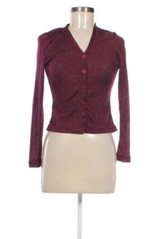 Damen Strickjacke, Größe M, Farbe Rot, Preis € 8,01