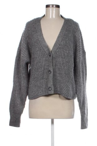 Cardigan de damă, Mărime L, Culoare Gri, Preț 41,97 Lei