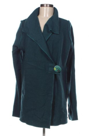 Damen Strickjacke, Größe M, Farbe Grün, Preis € 9,48