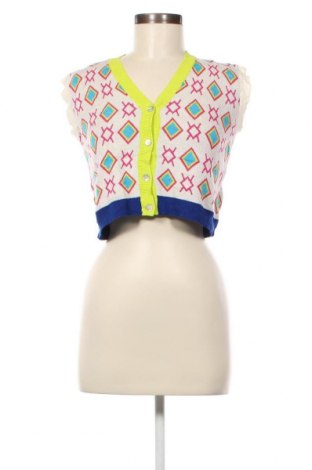 Damen Strickjacke, Größe M, Farbe Mehrfarbig, Preis 4,04 €