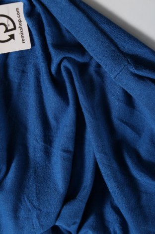 Damen Strickjacke, Größe L, Farbe Blau, Preis 9,48 €