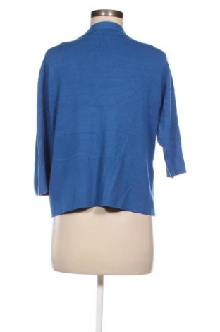 Damen Strickjacke, Größe L, Farbe Blau, Preis 9,48 €
