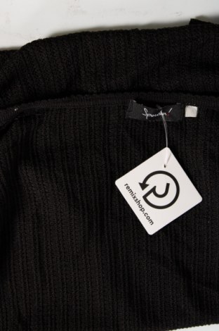 Damen Strickjacke, Größe S, Farbe Schwarz, Preis 4,04 €