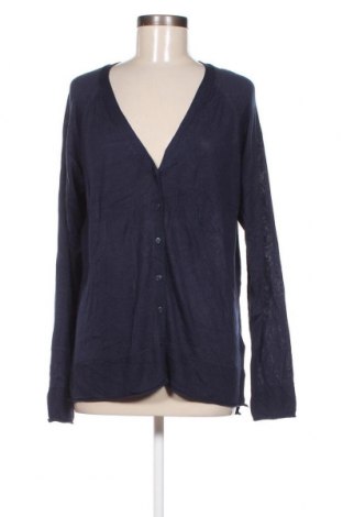 Cardigan de damă, Mărime L, Culoare Albastru, Preț 19,08 Lei