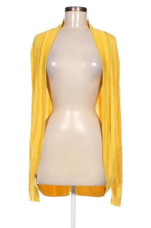 Γυναικεία ζακέτα, Μέγεθος L, Χρώμα Κίτρινο, Τιμή 3,59 €