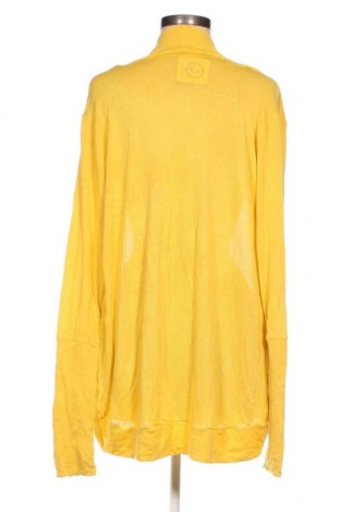 Γυναικεία ζακέτα, Μέγεθος L, Χρώμα Κίτρινο, Τιμή 4,66 €