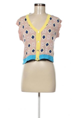 Damen Strickjacke, Größe M, Farbe Mehrfarbig, Preis 4,04 €