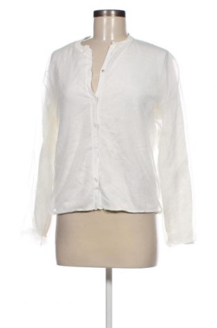 Damen Strickjacke, Größe M, Farbe Weiß, Preis € 8,88