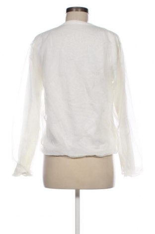 Damen Strickjacke, Größe M, Farbe Weiß, Preis € 8,88