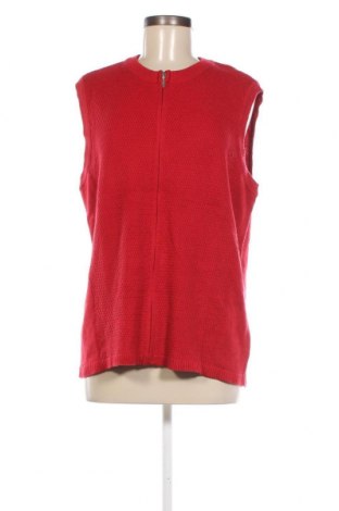 Damen Strickjacke, Größe L, Farbe Rot, Preis 5,25 €