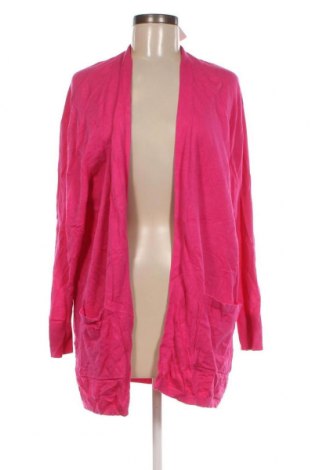 Damen Strickjacke, Größe XL, Farbe Rosa, Preis 9,08 €