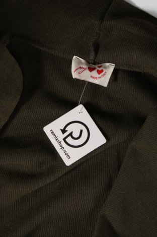 Damen Strickjacke, Größe M, Farbe Grün, Preis € 4,04