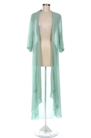 Damen Strickjacke, Größe M, Farbe Grün, Preis 15,29 €
