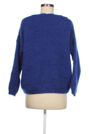 Cardigan de damă, Mărime M, Culoare Albastru, Preț 71,12 Lei