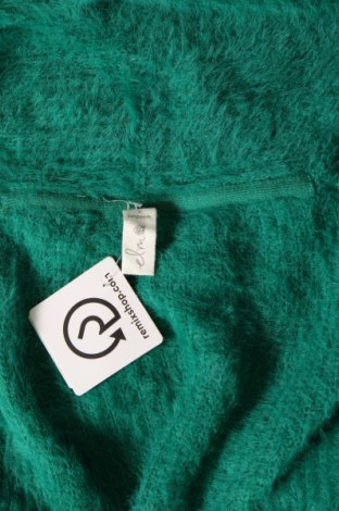 Γυναικεία ζακέτα, Μέγεθος M, Χρώμα Πράσινο, Τιμή 8,43 €