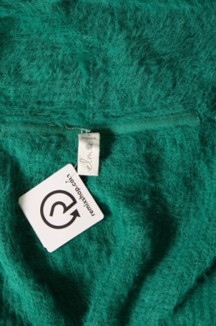 Cardigan de damă, Mărime M, Culoare Verde, Preț 33,99 Lei