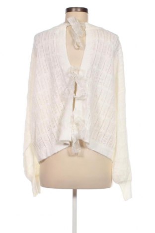 Cardigan de damă, Mărime L, Culoare Alb, Preț 41,97 Lei