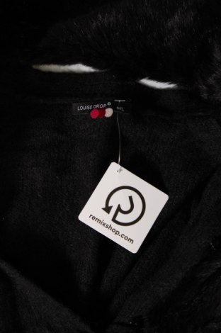 Damen Strickjacke, Größe M, Farbe Schwarz, Preis 4,24 €