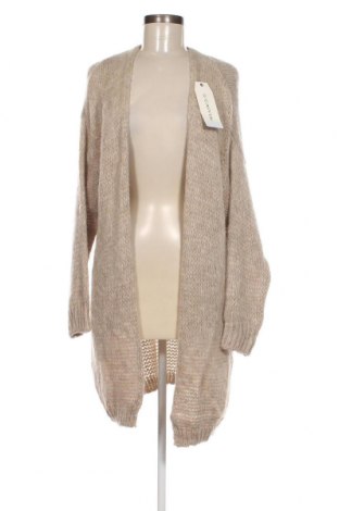 Damen Strickjacke, Größe M, Farbe Beige, Preis € 6,99