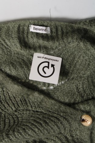 Damen Strickjacke, Größe L, Farbe Grün, Preis € 8,88