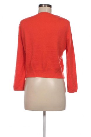 Damen Strickjacke, Größe M, Farbe Orange, Preis € 9,48