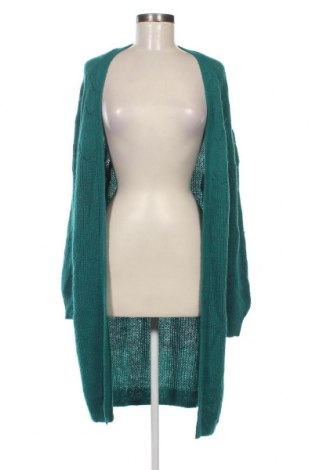 Cardigan de damă, Mărime S, Culoare Verde, Preț 33,99 Lei