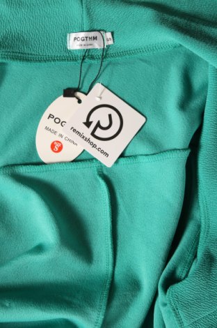Damen Strickjacke, Größe S, Farbe Grün, Preis 6,40 €