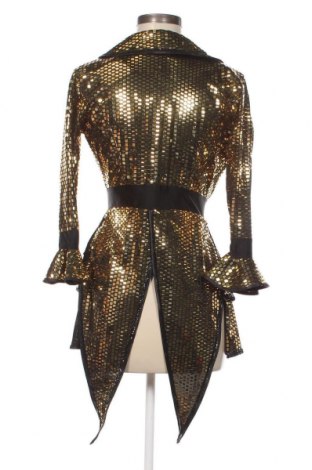 Damen Strickjacke, Größe S, Farbe Golden, Preis 14,58 €