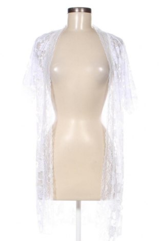 Damen Strickjacke, Größe S, Farbe Weiß, Preis 8,07 €