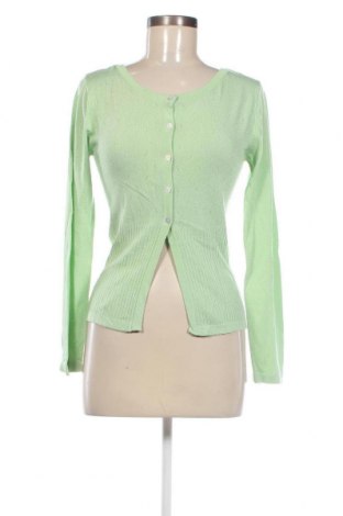 Cardigan de damă, Mărime M, Culoare Verde, Preț 44,89 Lei