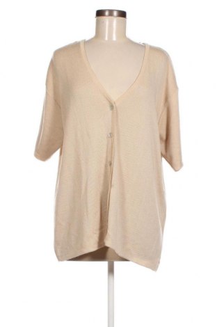 Damen Strickjacke, Größe L, Farbe Beige, Preis € 15,99