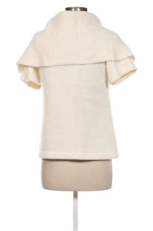 Damen Strickjacke, Größe L, Farbe Weiß, Preis 8,90 €