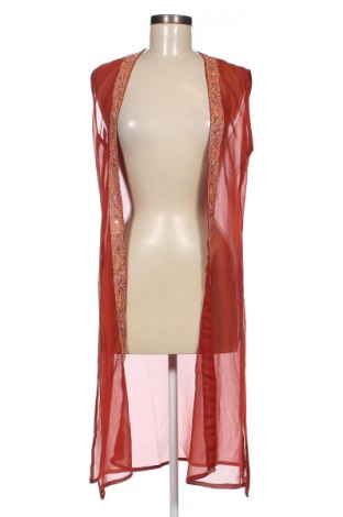 Γυναικεία ζακέτα, Μέγεθος S, Χρώμα Πορτοκαλί, Τιμή 5,92 €