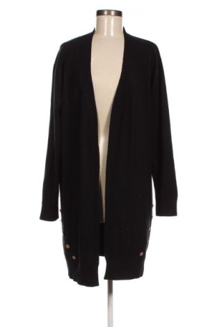 Damen Strickjacke, Größe XL, Farbe Schwarz, Preis 8,90 €