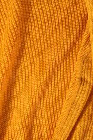 Γυναικεία ζακέτα, Μέγεθος 5XL, Χρώμα Κίτρινο, Τιμή 17,04 €