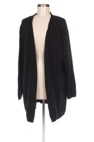 Damen Strickjacke, Größe 3XL, Farbe Schwarz, Preis 18,16 €