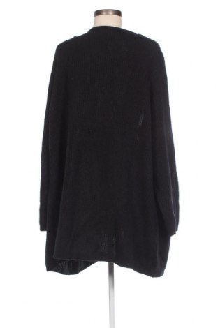 Damen Strickjacke, Größe 3XL, Farbe Schwarz, Preis 19,17 €