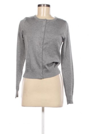 Damen Strickjacke, Größe L, Farbe Grau, Preis 5,05 €