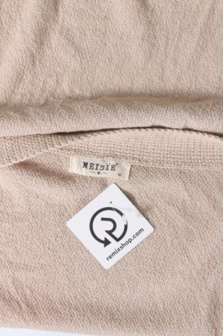 Damen Strickjacke, Größe M, Farbe Beige, Preis 4,49 €