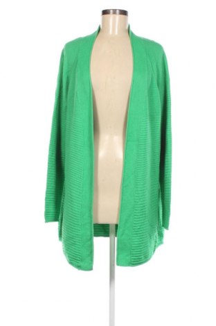 Cardigan de damă, Mărime L, Culoare Verde, Preț 42,93 Lei