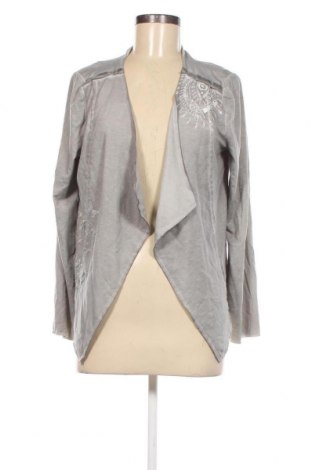 Damen Strickjacke, Größe L, Farbe Grau, Preis € 6,86
