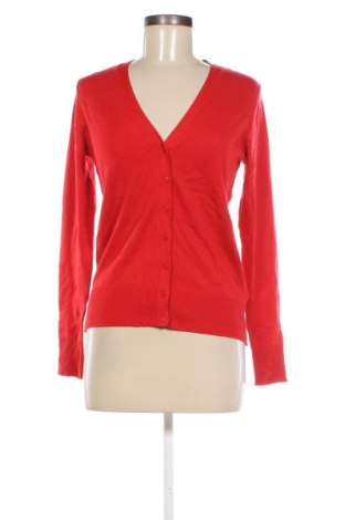 Damen Strickjacke, Größe XS, Farbe Rot, Preis 5,99 €