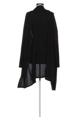 Cardigan de damă, Mărime 5XL, Culoare Negru, Preț 90,62 Lei