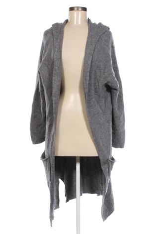 Damen Strickjacke, Größe M, Farbe Grau, Preis 4,49 €