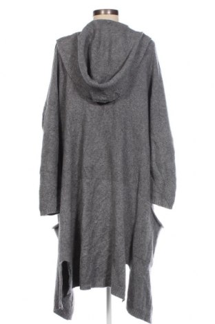 Damen Strickjacke, Größe M, Farbe Grau, Preis 5,25 €